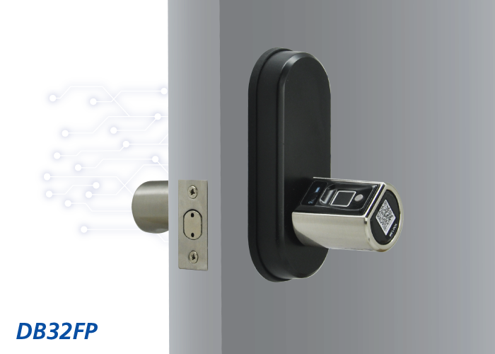 WELOCK  DB32FP Digital Lock - Dead Bolt Cylinder (FP/BT/RFID)