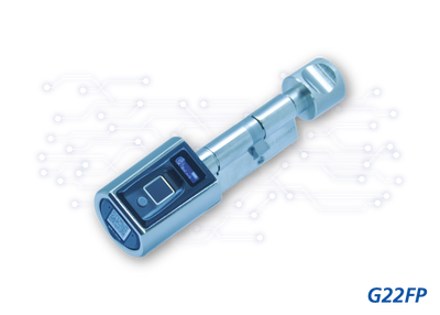 WELOCK G22FP Digital Lock - Euro Profile Cylinder (FP/BT/RFID/RC)