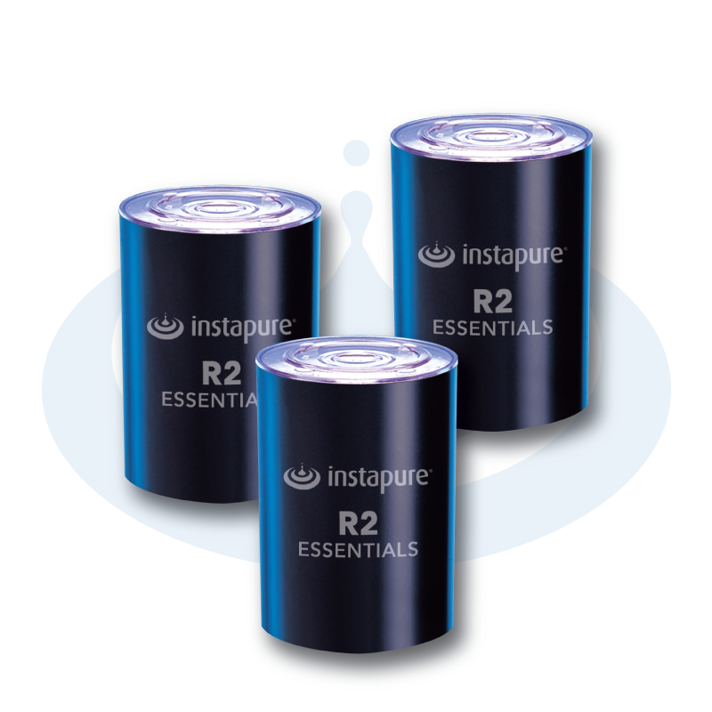 ESSENTIALS Replacement Filter Cartridge - (R2-3)