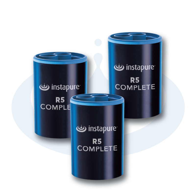 COMPLETE Replacement Filter Cartridge - (R5-3)