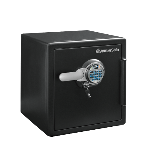 SFW123BSC - Biometric Fire & Water Resistant Safe