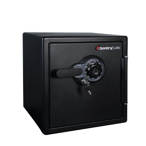 SFW123DTB - Combination Fire & Water Resistant Safe