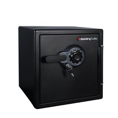 SFW123DTB - Combination Fire & Water Proof Safe
