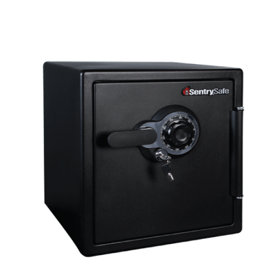 SFW123DTB - Combination Fire & Water Proof Safe