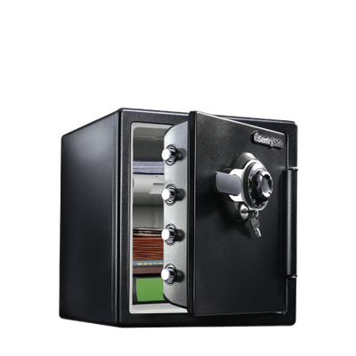 SFW123DTB - Combination Fire & Water Resistant Safe