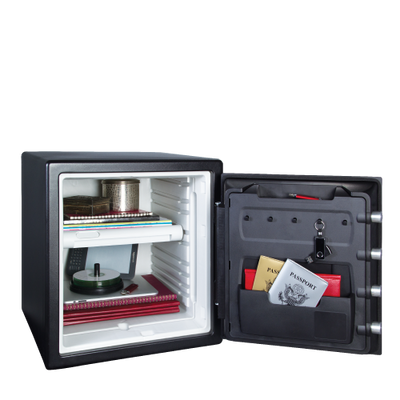 SFW123DTB - Combination Fire & Water Resistant Safe