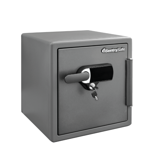 SFW123UVC - Digital Fire & Water Resistant Alarm Safe
