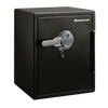 SFW205BXC - Biometric Fire & Water Resistant Safe