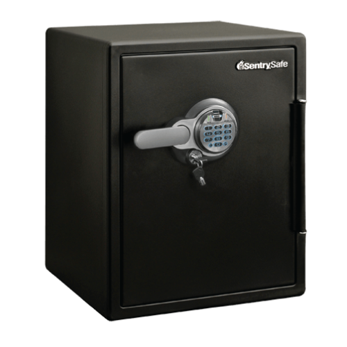 SFW205BXC - Biometric Fire & Water Resistant Safe
