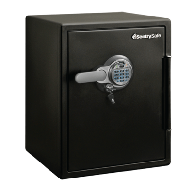 SFW205BXC - Biometric Fire & Water Resistant Safe