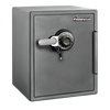 SFW205DPB - Combination Fire & Water Proof Safe