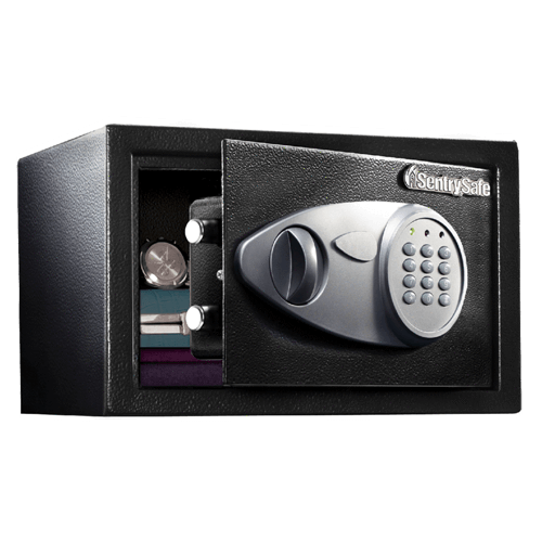 X055 - Digital Security Safe - Duro International