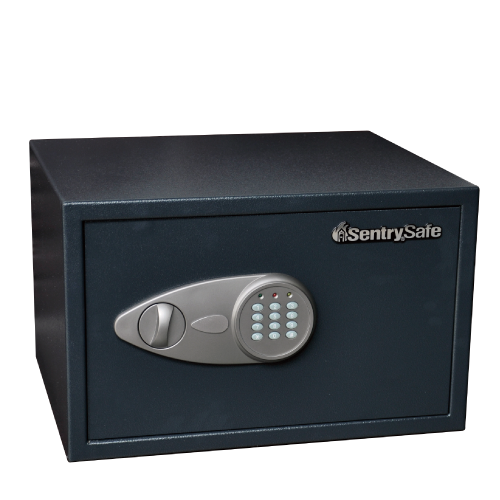 X125 - Digital Security Safe