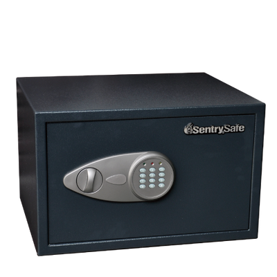 X125 - Digital Security Safe