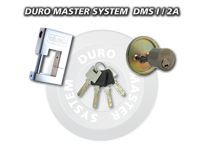 DMS.I/2A  Duro Master System - Art.338 + Art.668/A