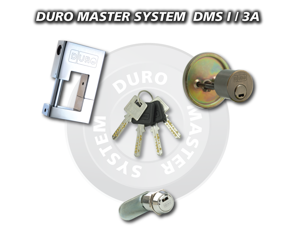 DMS.I/3A  Duro Master System - Art.338 + Art.668/A + Art.448/23