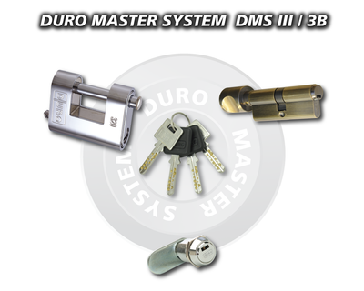 DMS.III/3B  Duro Master System - Art.320 + Art.998/70/A + Art.448/23