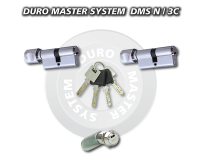 DMS.N/3C  Duro Master System - Art.998/63/C + Art.998/70/C + Art.448/23