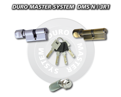 DMS.N/3R1  Duro Master System - Art.998/63/C + Art.998/70/A + Art.448/23