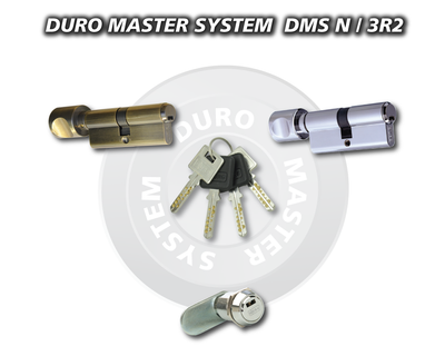 DMS.N/3R2  Duro Master System - Art.998/70/A + Art.998/70/C + Art.448/23