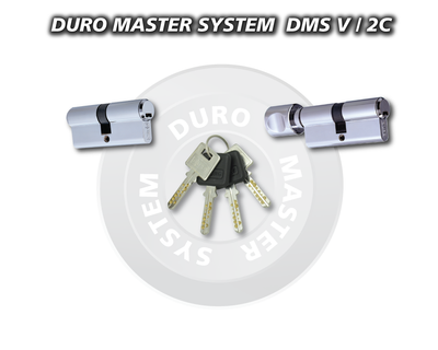 DMS.V/2C Duro Master System - Art.778/63/C + Art.998/70/C