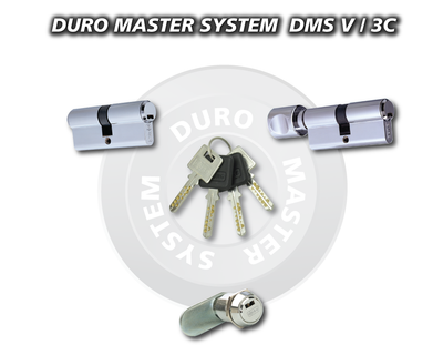 DMS.V/3C  Duro Master System - Art.778/63/C + Art.998/70/C + Art.448/23