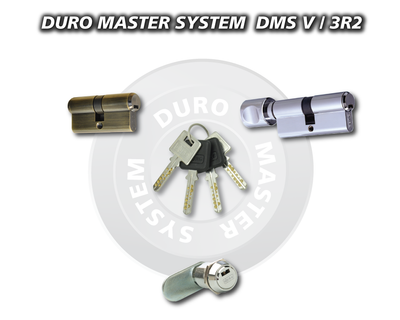 DMS.V/3R2  Duro Master System - Art.778/63/A + Art.998/70/C + Art.448/23